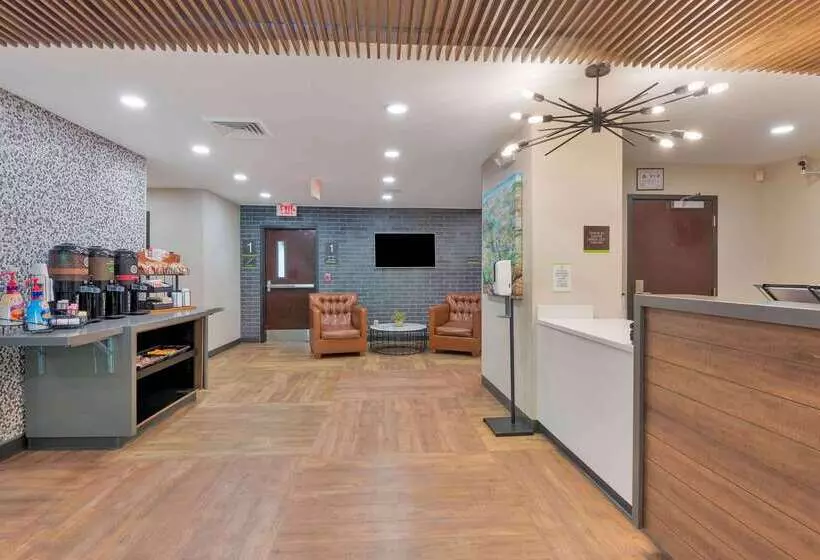 酒店 Extended Stay America Select Suites   Charlotte   Tyvola Rd