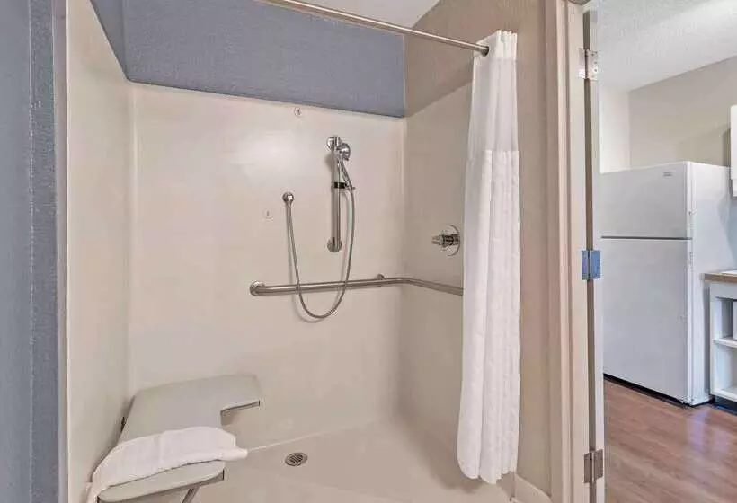 酒店 Extended Stay America Select Suites   Charlotte   Tyvola Rd