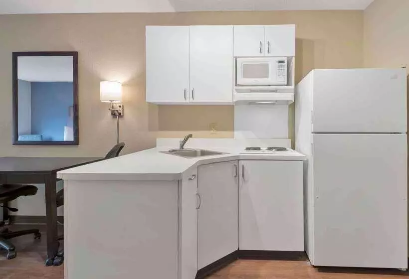 酒店 Extended Stay America Select Suites   Charlotte   Tyvola Rd