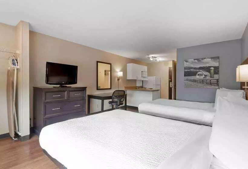 酒店 Extended Stay America Select Suites   Charlotte   Tyvola Rd