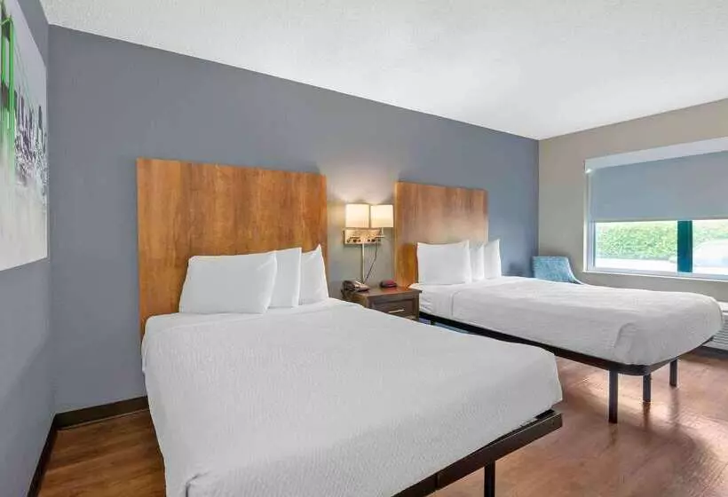 酒店 Extended Stay America Select Suites   Charlotte   Tyvola Rd