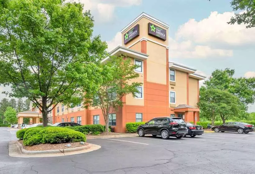 酒店 Extended Stay America Select Suites   Charlotte   Tyvola Rd