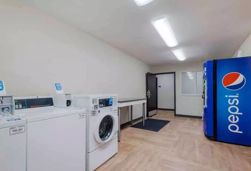 酒店 Extended Stay America Suites  Charlotte  University Place