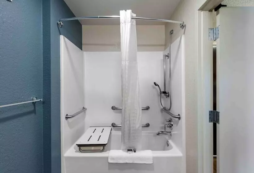 酒店 Extended Stay America Suites  Charlotte  University Place