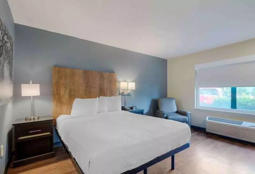 酒店 Extended Stay America Suites  Charlotte  University Place