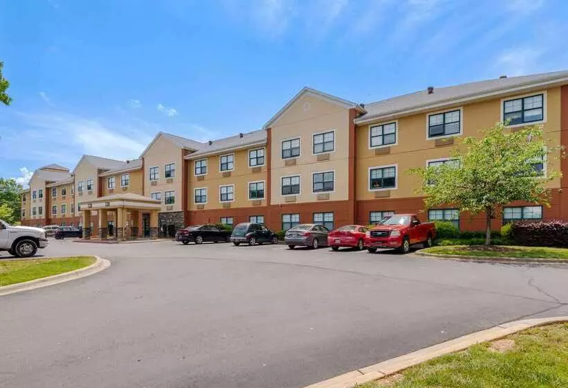 酒店 Extended Stay America Suites  Charlotte  University Place