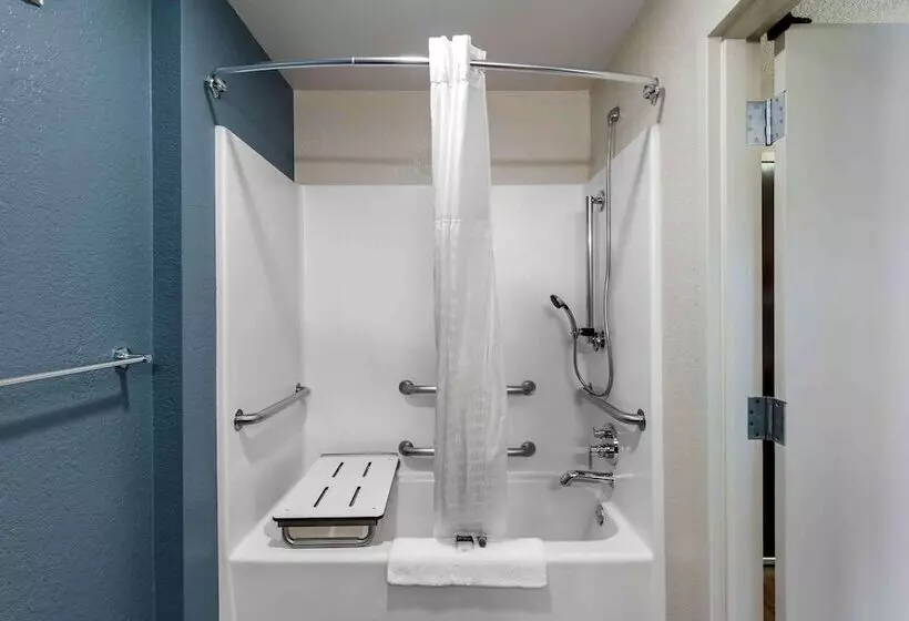 酒店 Extended Stay America Suites  Charlotte  University Place