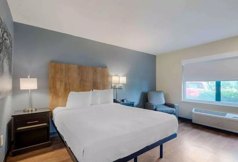 酒店 Extended Stay America Suites  Charlotte  University Place