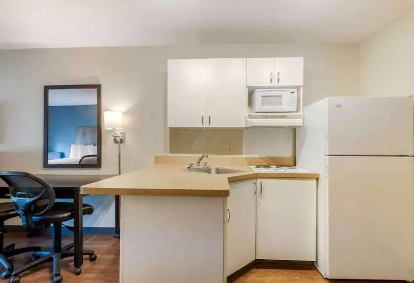 酒店 Extended Stay America Suites  Charlotte  University Place