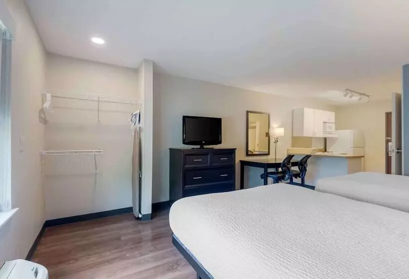 酒店 Extended Stay America Suites  Charlotte  University Place
