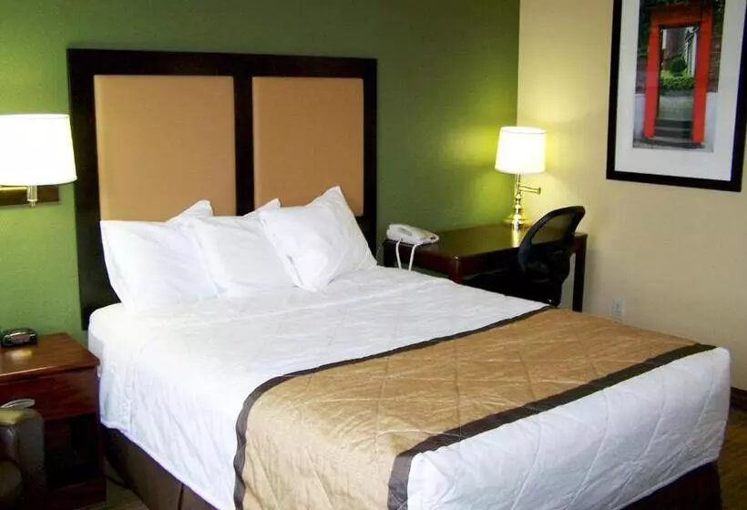 호텔 Extended Stay America Suites  Chicago  Buffalo Grove  Deerfield