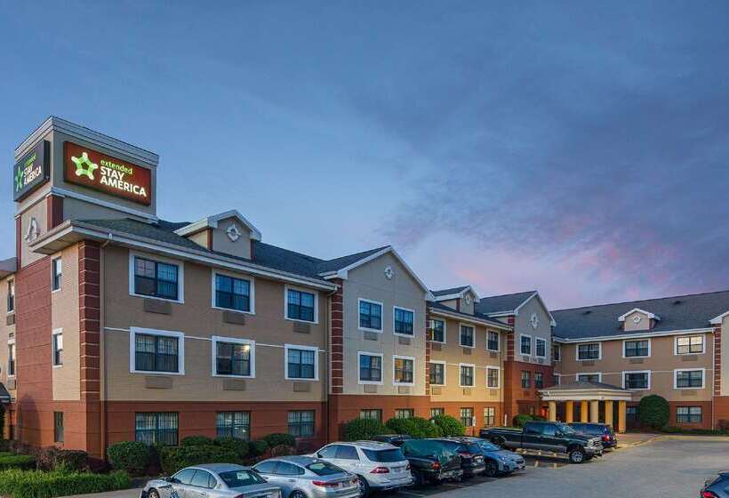 فندق Extended Stay America Suites  Chicago  Woodfield Mall