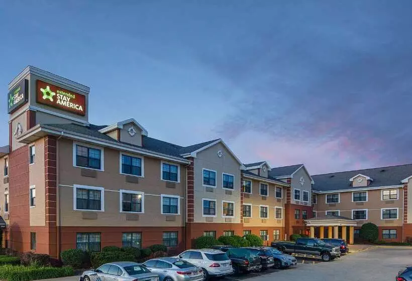 ホテル Extended Stay America Suites  Chicago  Woodfield Mall