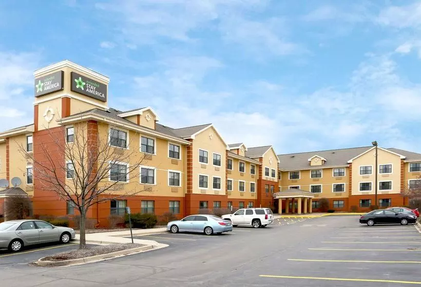 ホテル Extended Stay America Suites  Chicago  Woodfield Mall