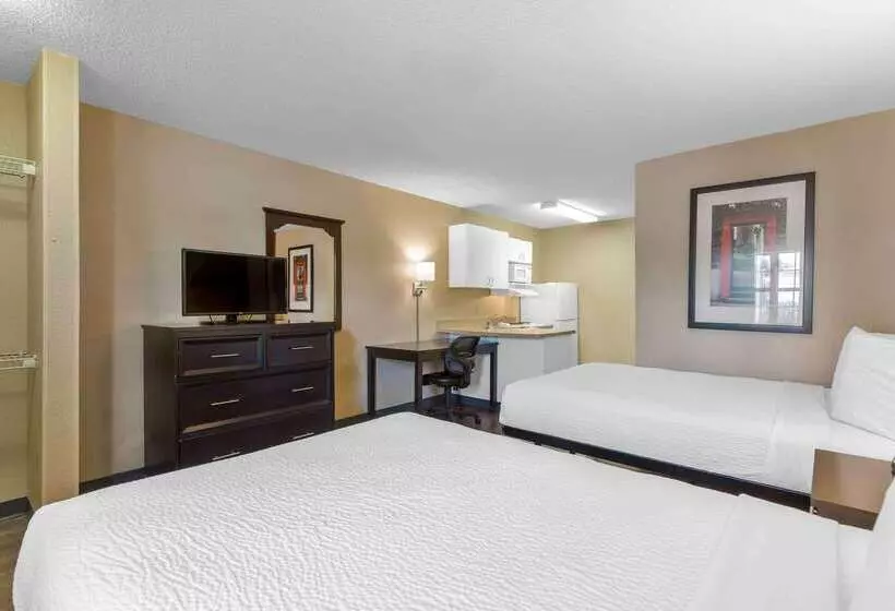 Hotel Extended Stay America Select Suites   Columbia   Ft Jackson