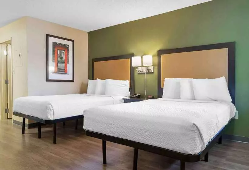 Hotel Extended Stay America Select Suites   Columbia   Ft Jackson
