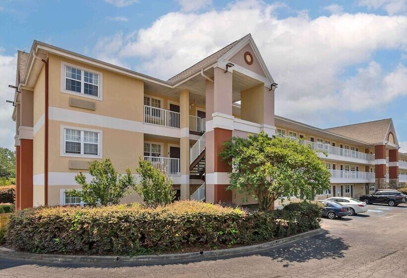 בית מלון כפרי Extended Stay America Select Suites   Columbia   Ft Jackson