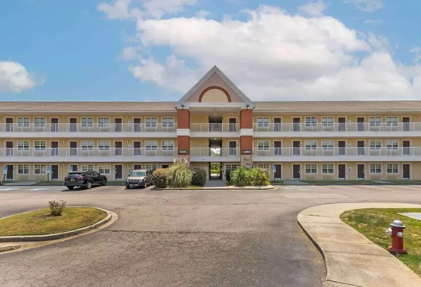 Hotel Extended Stay America Select Suites   Columbia   Ft Jackson