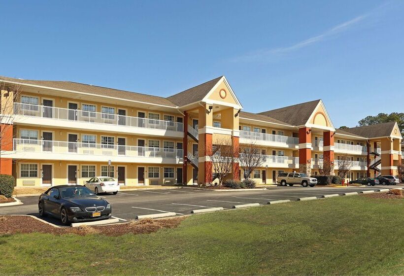 בית מלון כפרי Extended Stay America Suites  Columbia  West  Interstate 126
