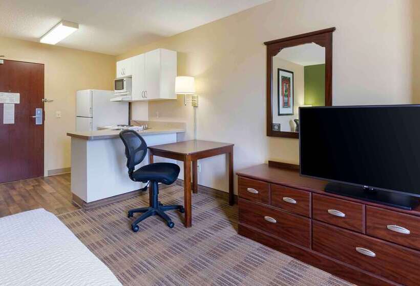 Отель Extended Stay America Select Suites   Des Moines   Urbandale