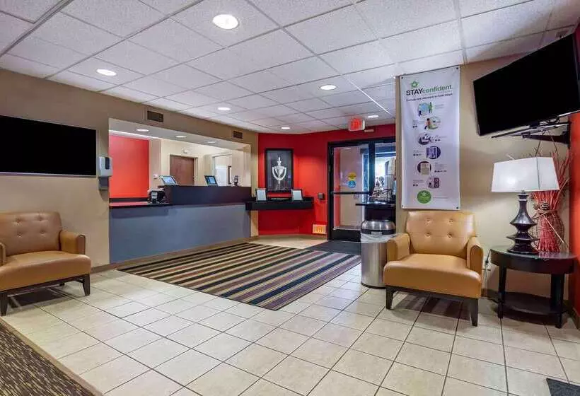 בית מלון כפרי Extended Stay America Suites Edison Raritan Center