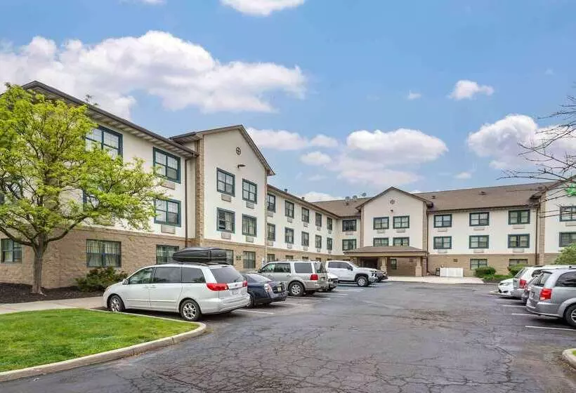 בית מלון כפרי Extended Stay America Suites Edison Raritan Center