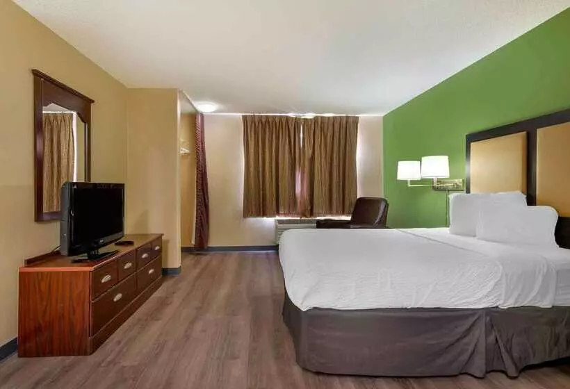 Отель Extended Stay America Suites  Kansas City  South