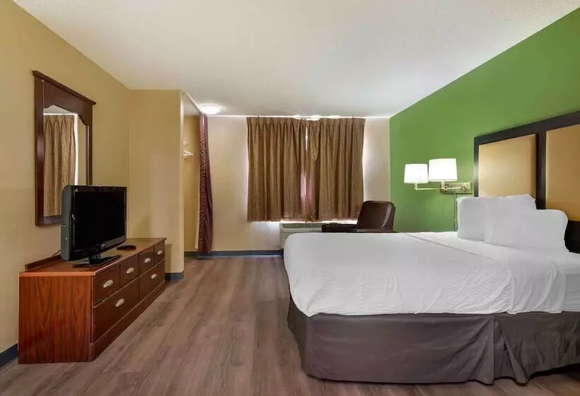 Отель Extended Stay America Suites  Kansas City  South