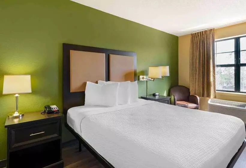 酒店 Extended Stay America Suites St. Petersburg Clearwater Executive Dr