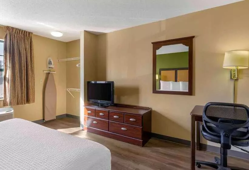 酒店 Extended Stay America Suites St. Petersburg Clearwater Executive Dr