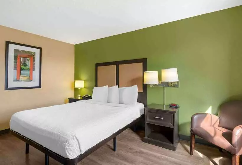 酒店 Extended Stay America Suites St. Petersburg Clearwater Executive Dr