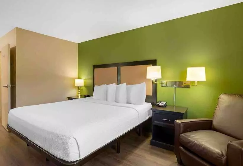 酒店 Extended Stay America Suites St. Petersburg Clearwater Executive Dr