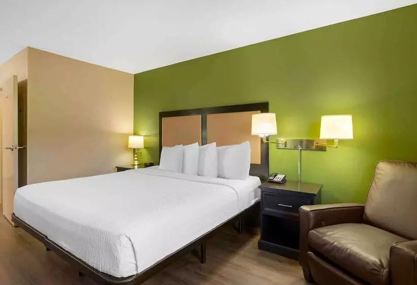 酒店 Extended Stay America Suites St. Petersburg Clearwater Executive Dr