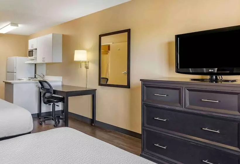 酒店 Extended Stay America Suites St. Petersburg Clearwater Executive Dr