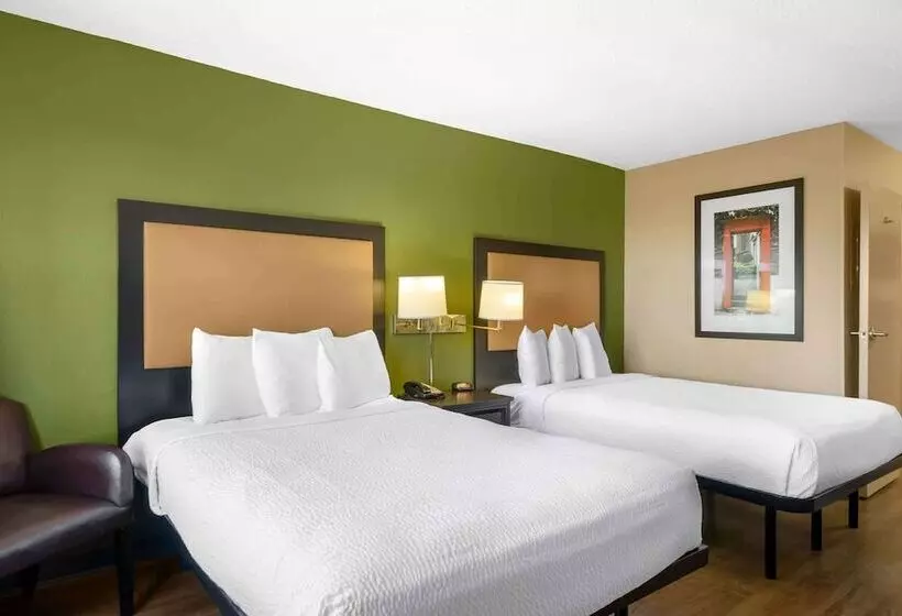 酒店 Extended Stay America Suites St. Petersburg Clearwater Executive Dr