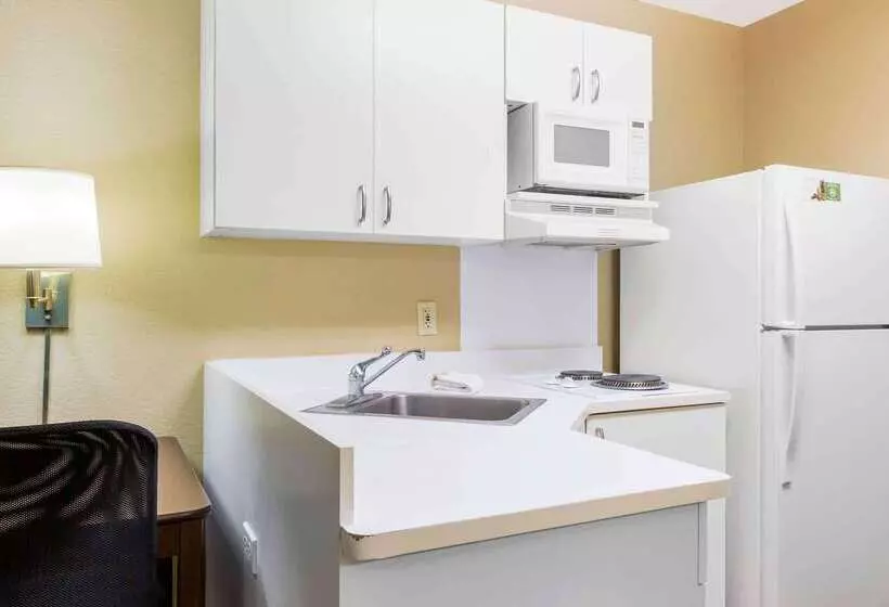 호텔 Extended Stay America Suites Tucson Grant Road