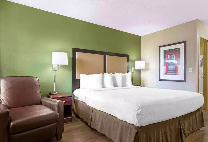 호텔 Extended Stay America Suites Tucson Grant Road