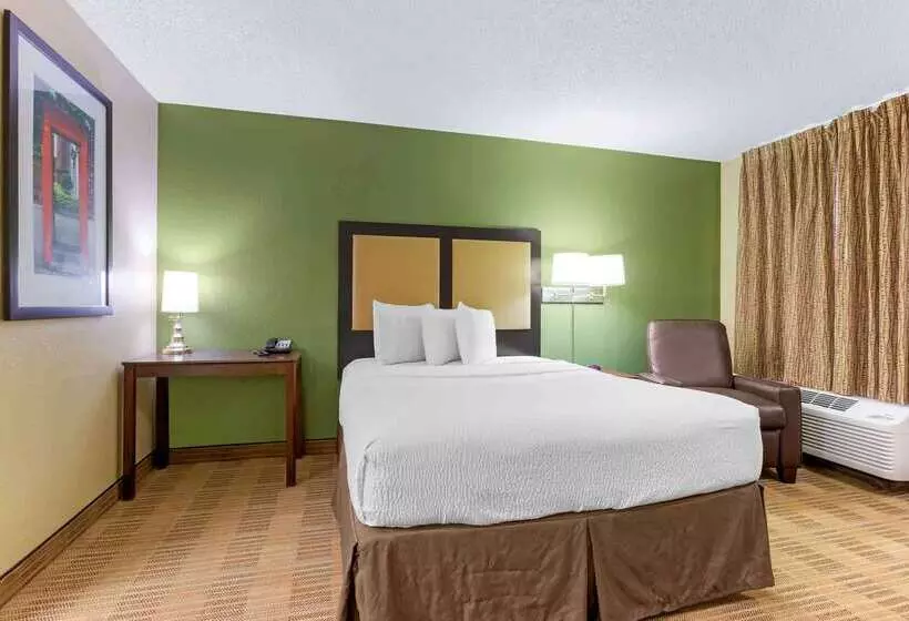 호텔 Extended Stay America Suites Tucson Grant Road