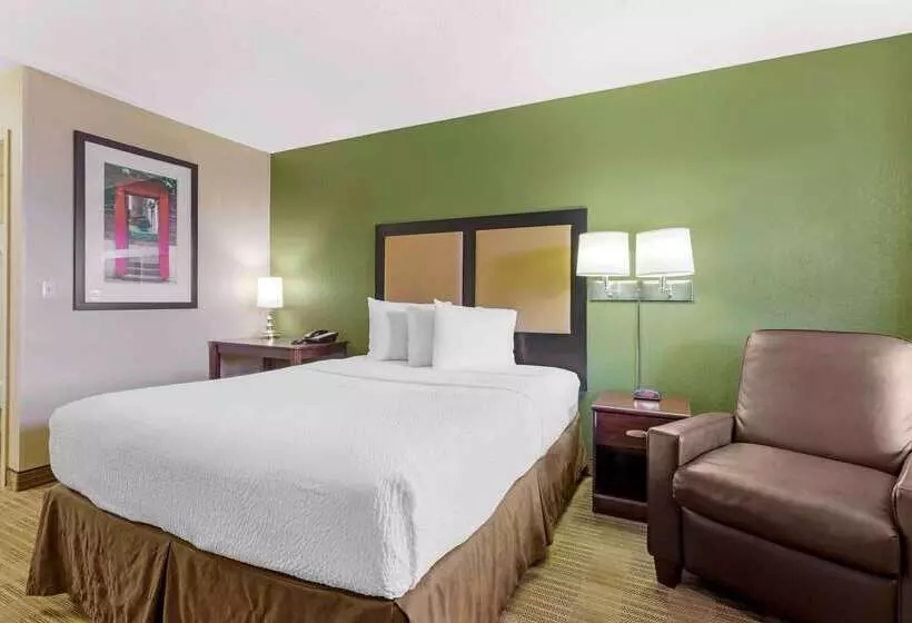 호텔 Extended Stay America Suites Tucson Grant Road