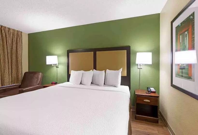 호텔 Extended Stay America Suites Tucson Grant Road