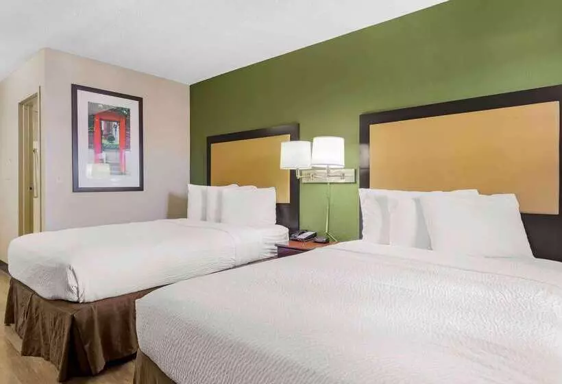 호텔 Extended Stay America Suites Tucson Grant Road