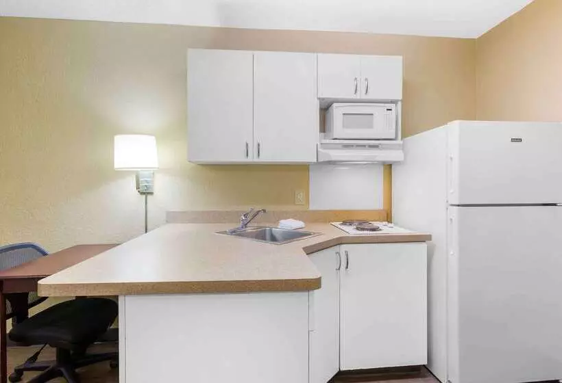 호텔 Extended Stay America Suites Tucson Grant Road