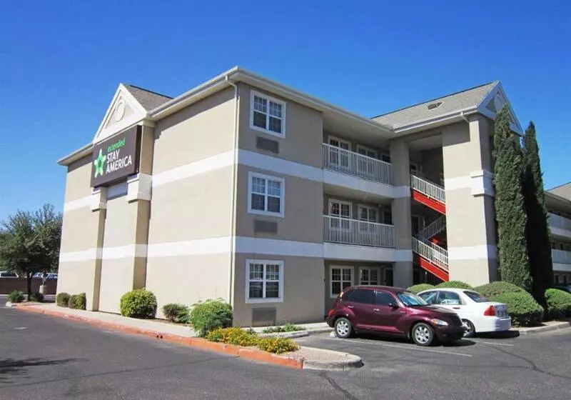 호텔 Extended Stay America Suites Tucson Grant Road