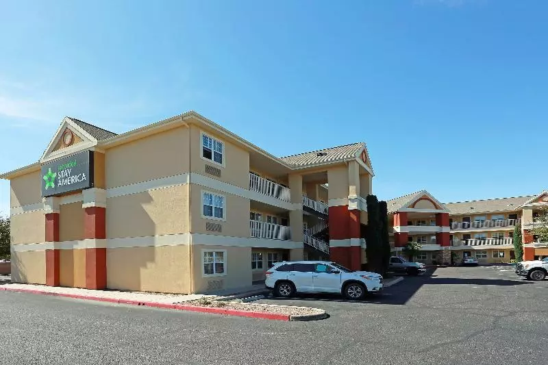 호텔 Extended Stay America Suites Tucson Grant Road