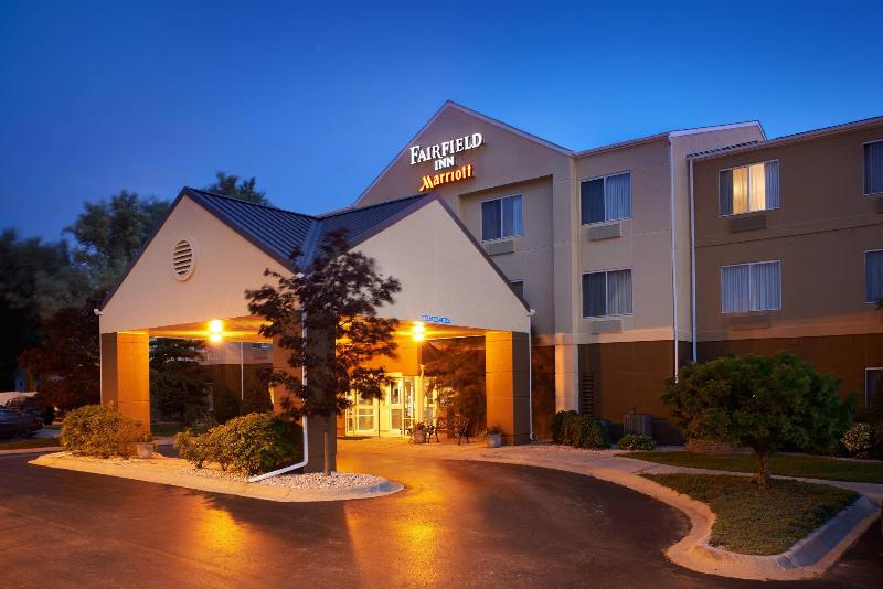 فندق Fairfield Inn By Marriott Port Huron