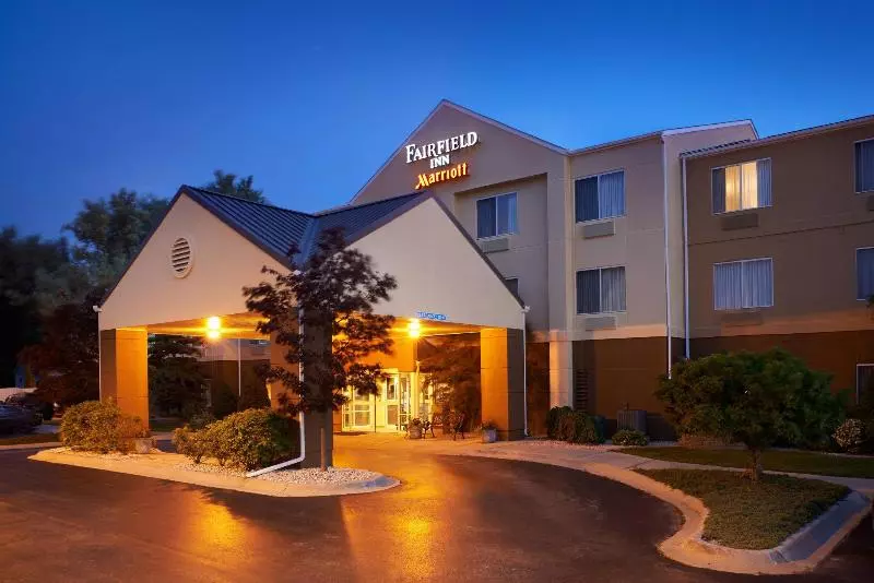 호텔 Fairfield Inn By Marriott Port Huron