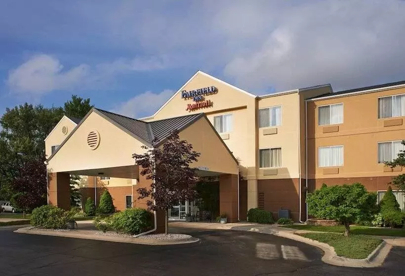 호텔 Fairfield Inn By Marriott Port Huron
