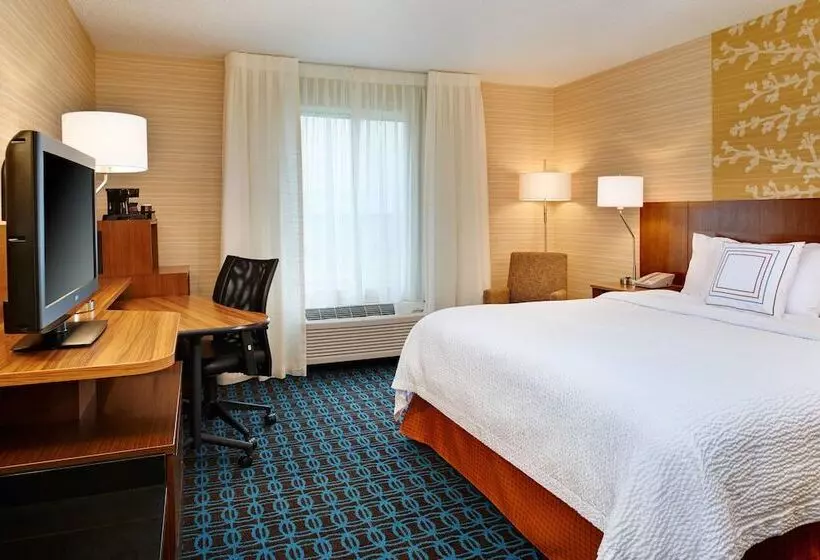 호텔 Fairfield Inn By Marriott Port Huron