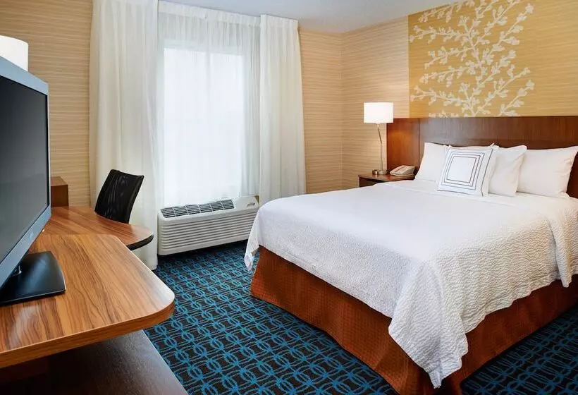 호텔 Fairfield Inn By Marriott Port Huron