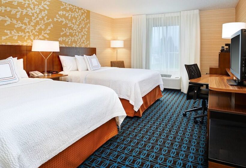 فندق Fairfield Inn By Marriott Port Huron